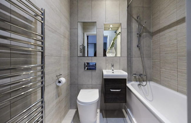 The Wembley Crib - Lovely 1bdr Flat With Balcony - Foto 13