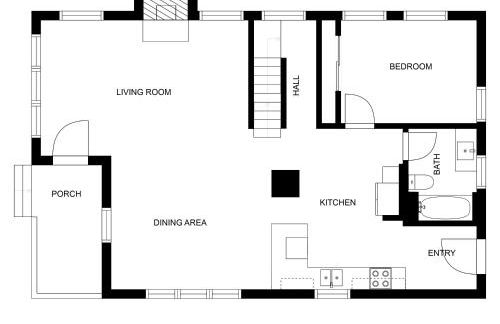 Big House Mins To DT Big Groups Well Stocked - Foto 11