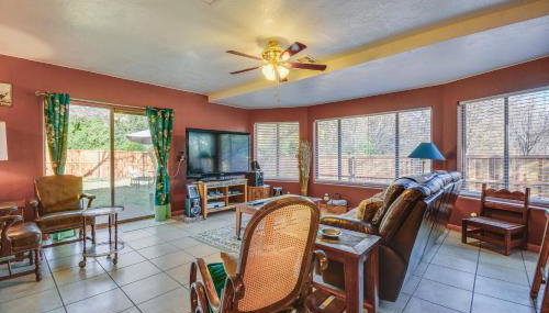Artfully Decorated Cottonwood Home: Pets Welcome! - Foto 4