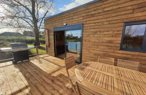 Chalet les pieds dans l'eau la campagne à la ville - Foto 20