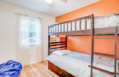 Pet-Friendly Mathias Cabin Near Hunting and Fishing! - Foto 15