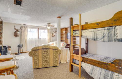 Charming Elk Mountain Home Hunt, Hike and Fish! - Foto 17