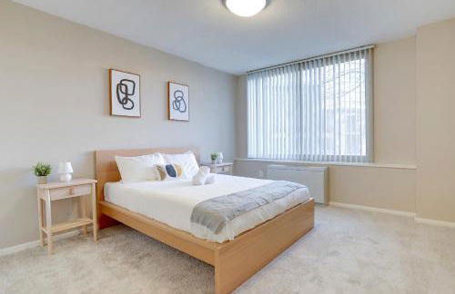 Spacious Apartment Perfect to Leisure and Business - Foto 12