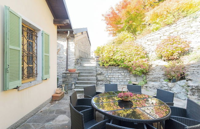 Villa Torre di Palanzo With Magnificent View by Rent all Como - Foto 52