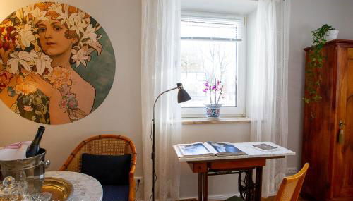 Design Ferienwohnung mit Bauerngarten - Foto 5