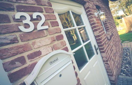 Reetdachhaus Strandkoje Reetdachhaus Strandkoje - Foto 27