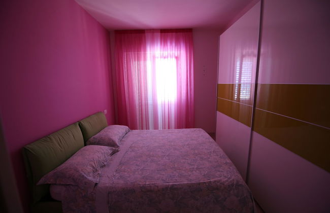 Apartment 30 Meters From the sea With 8 Beds With Full sea View - Foto 9