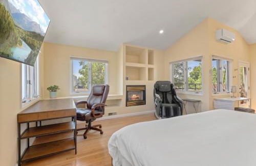 Heart of Cherry Creek Group Retreat Hot Tub - Foto 3