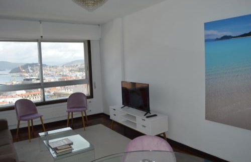 Fantástica vista de la Ría de Vigo en pleno centro - Foto 7