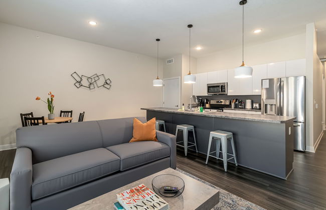 Kasa Downtown Des Moines - Foto 41