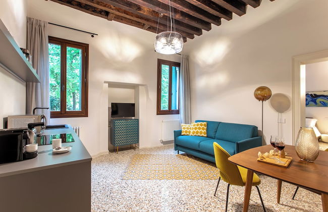 Palazzo Venere Apartments - Foto 74