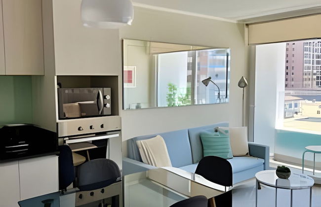 Edificio Céntrico y a pasos del Metro - Photo 21