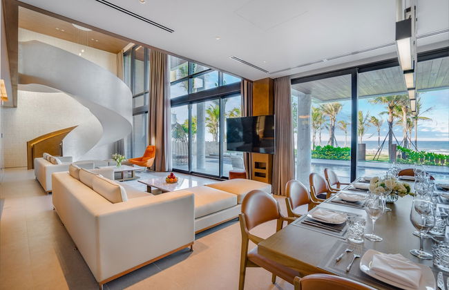 The Five Stars Villa - Foto 55