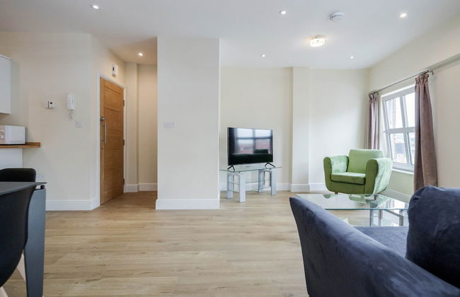 Luxury 2 Bedroom Apartments with Parking - Foto 71