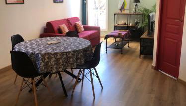 T2 bord de mer Plage de L'Ayguade - Foto 3