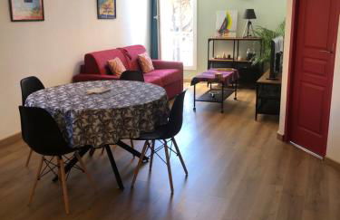 T2 bord de mer Plage de L'Ayguade - Foto 3