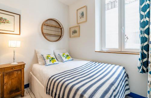 Le Grand Studio Bleu 25M2, 120m Vieux-Port , Clim ,Wifi, Accès autonome avec code - Foto 9