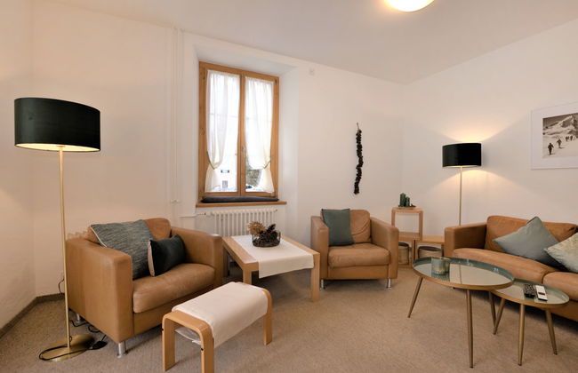 Chesa Corvatsch - Foto 1