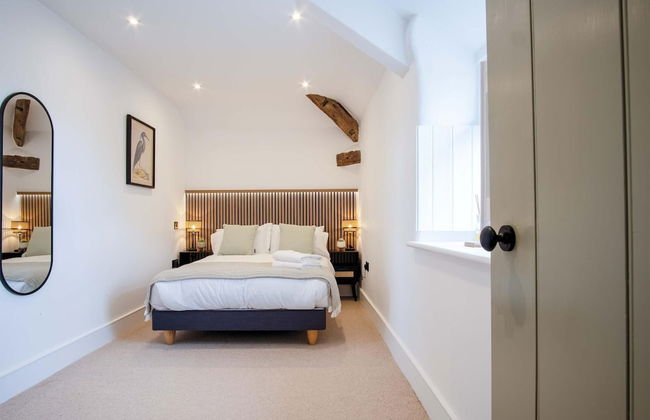 The Granary - 3 Bed Barn Conversion - Llawhaden - Foto 17