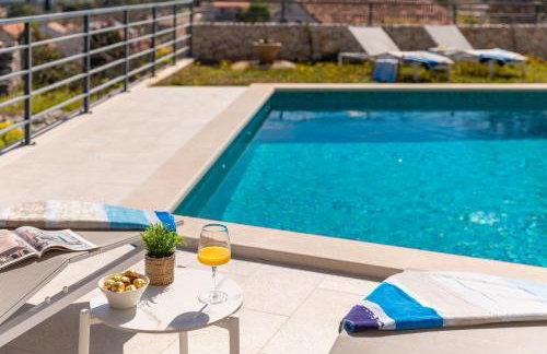 Luxury villa Soleia Skrip Brac with private pool - Foto 16