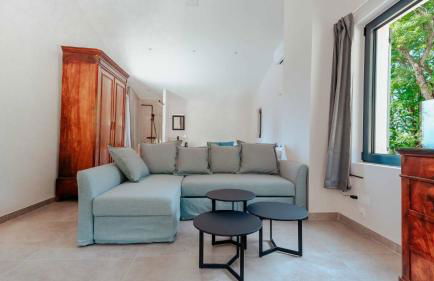 Le mas du roulier, villa provençale chic, 320m2 au calme avec vue 180 sur puy de Dôme - Foto 42