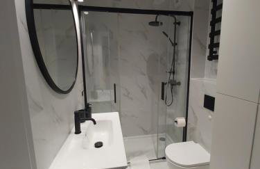 Apartament 150 Zaspa VVita z ogrodem i tarasem - Foto 32