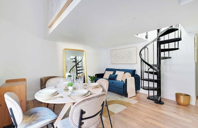 Modern Apartment -1br/4p- Le Kremlin-bicetre - Foto 1