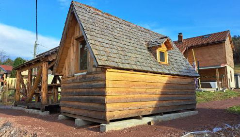 Gîte Spa "La Foret Argentée" proche Gérardmer - Foto 2