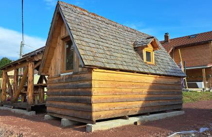 Gîte Spa "La Foret Argentée" proche Gérardmer - Foto 2