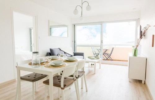 Appartement pour 4 avec vue sur mer, Benodet - Foto 3