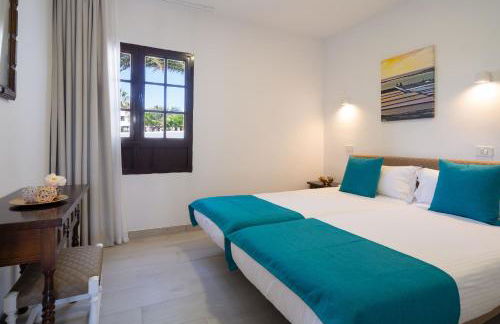 Charco del Palo apartments en complejo nudista FKK nudist resort Castillo de Papagayo - Foto 35