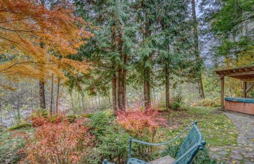 Rapid River Retreat - Meredith Lodging - Foto 77