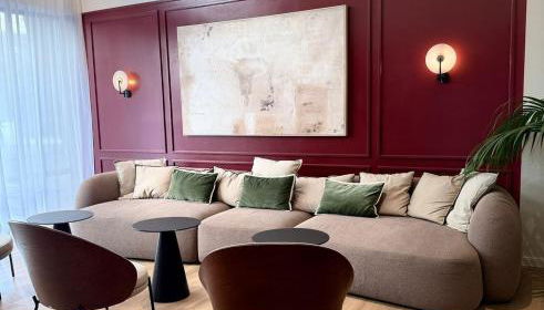 Apartamentos Recoletos - Foto 5, Lobby or reception