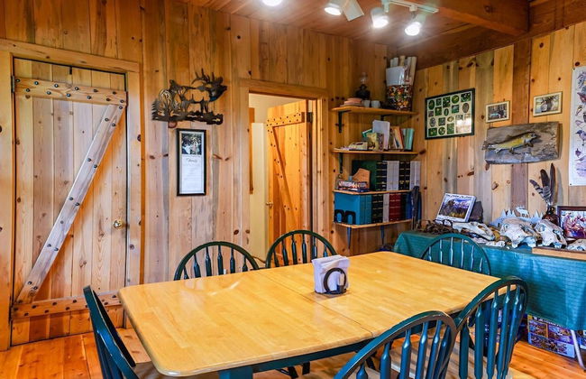 Sun Mountain Ranch Bunkhouse - Near Crater Lake - Foto 14