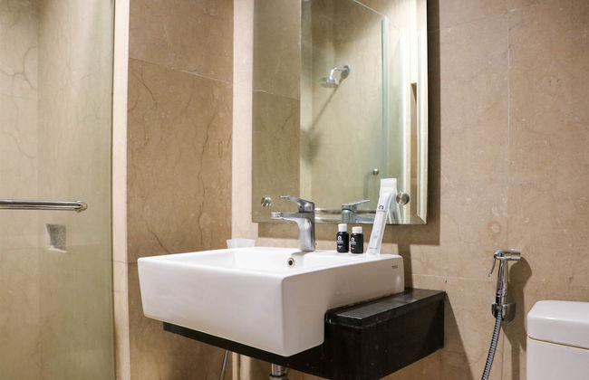 Modern Look Studio Apartment At Capitol Park Residence - Foto 20