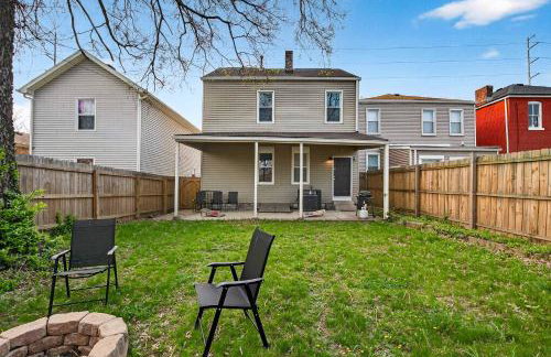 Cozy 1st-Floor Flat 2BR Backyard Free Parking - Foto 6