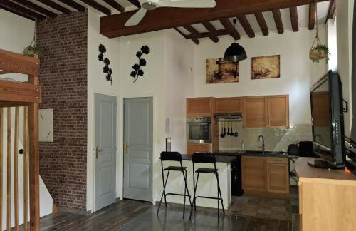 L'escapade en mezzanine - Foto 7