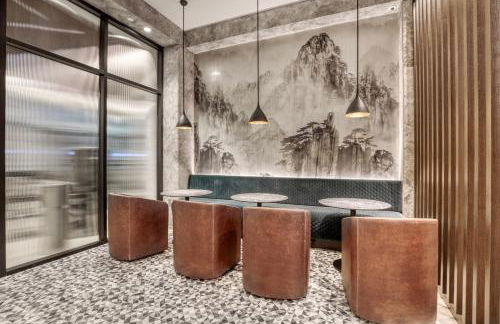 Fidi 1br w doorman wd nr south st seaport NYC-1306 - Foto 22