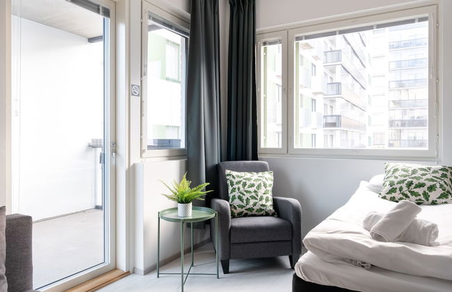 Hiisi Homes Vantaa Kaivoksela - Foto 37