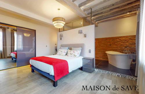 Maison de Save - Photo 1