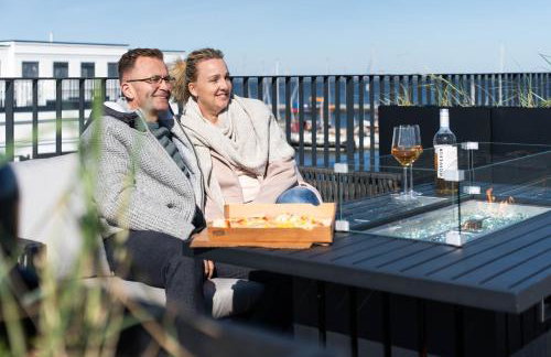 Yachthafen Barth - Ferienwohnung und Penthouses - Foto 29