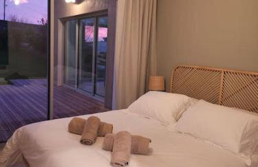 Villa La Grève Blanche avec piscine intérieure - Foto 34