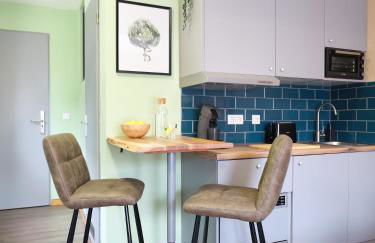 Hannover - PHIL & MAX Hotels und Apartments Airport - Foto 15