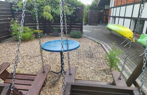 OSTOJA SŁAWIANOWO nad jeziorem - Foto 39