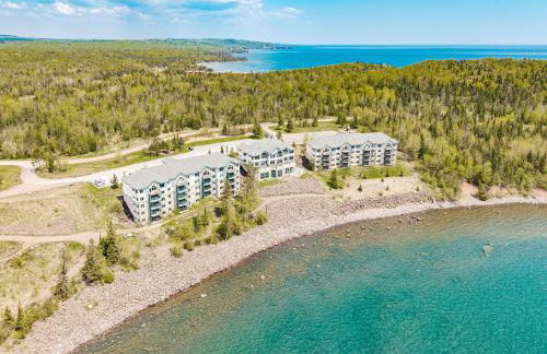 Majestic Lake Views Studio 2-Queen Beds and Heated Pools - Foto 5