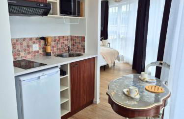 Céleste Premium Suite Amazing View Train Station - Foto 16