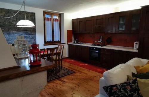 The Family Stone House Apartaments Dolomiti Cortina - Foto 59