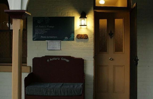 A Settler's Cottage - Foto 25