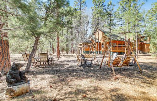 Rustic Lakeside Cabin on 3 Acres with Nature Views! - Foto 32