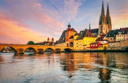 Lappersdorf - Terrasse - A93 Anbindung - Netflix - Stadtnah - Photo 32